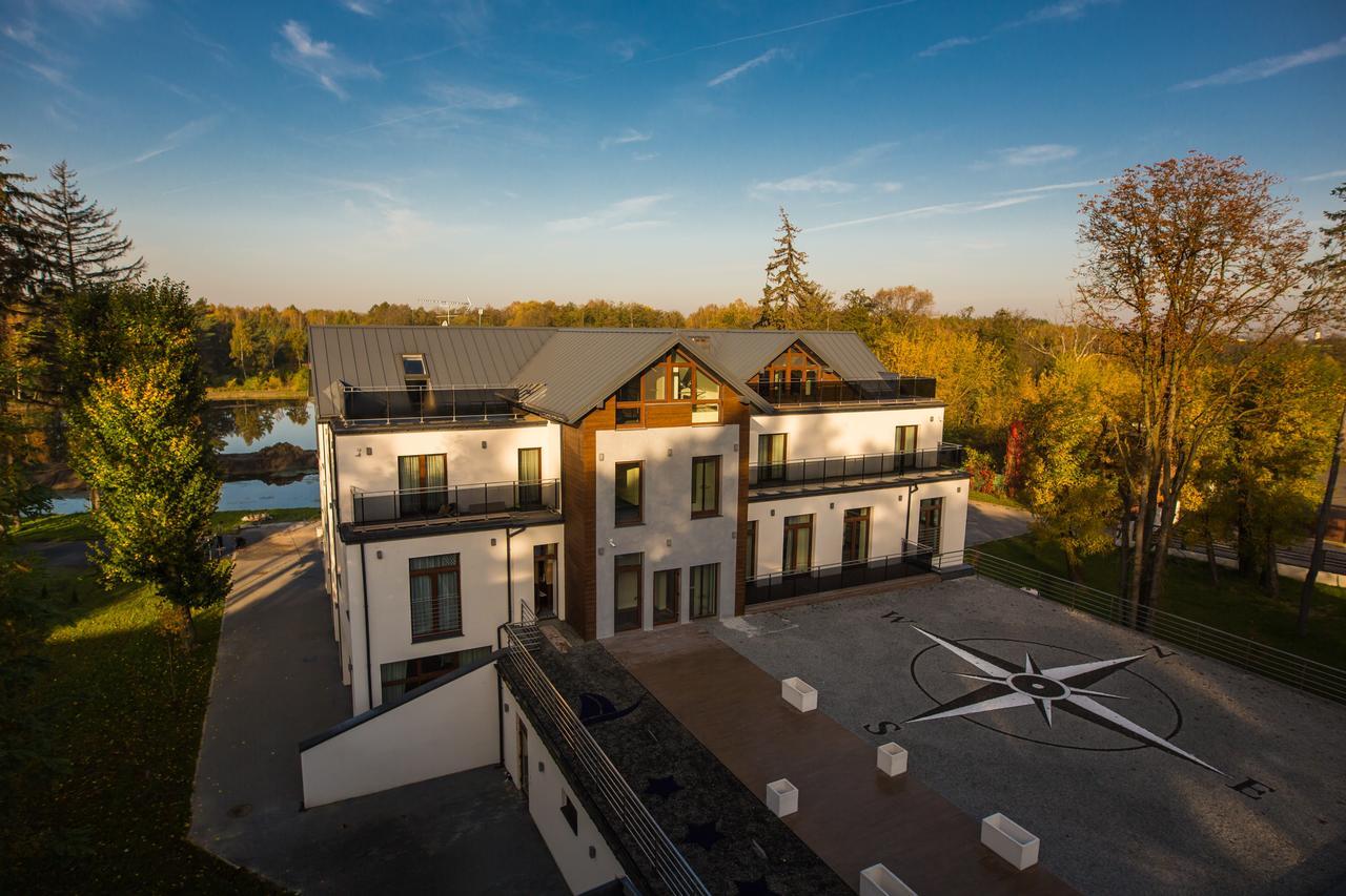 Kasor Resort & Spa Strykow Exterior photo